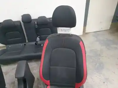 Автозапчасти б/у полный комплект сиденья за kia picanto (ja) concept ссылки oem iam   