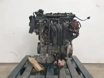 Second-hand car spare part complete engine for kia picanto (ja) concept oem iam references g3ld