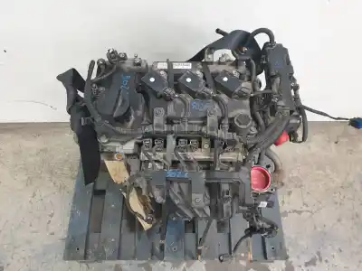 Second-hand car spare part complete engine for kia picanto (ja) concept oem iam references g3ld  63aq107f00