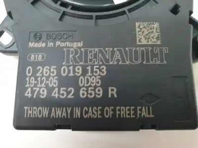 Peça sobressalente para automóvel em segunda mão sensor por smart forfour electric drive (453.091) referências oem iam 479452659r  