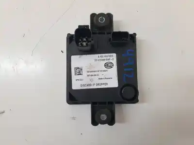 Peça sobressalente para automóvel em segunda mão módulo eletrônico por smart forfour electric drive (453.091) referências oem iam 472506154r