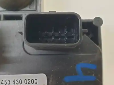 Pezzo di ricambio per auto di seconda mano modulo elettronico per smart forfour electric drive (453.091) riferimenti oem iam 472506154r  