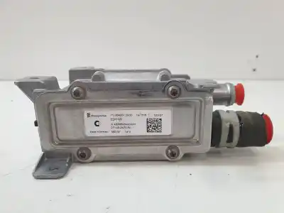 Pièce détachée automobile d'occasion vanne d'échange de chauffage pour smart forfour electric drive (453.091) références oem iam a4538308400  