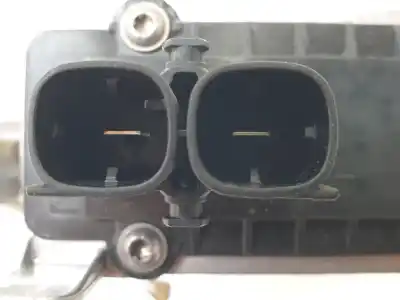 Pièce détachée automobile d'occasion vanne d'échange de chauffage pour smart forfour electric drive (453.091) références oem iam a4538308400  