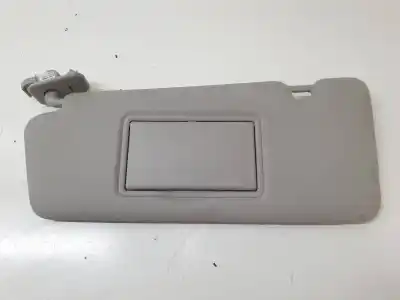 Peça sobressalente para automóvel em segunda mão pára-sol esquerdo por smart forfour electric drive (453.091) referências oem iam 964016346r  