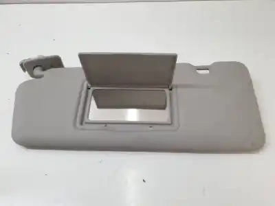 Peça sobressalente para automóvel em segunda mão pára-sol esquerdo por smart forfour electric drive (453.091) referências oem iam 964016346r  