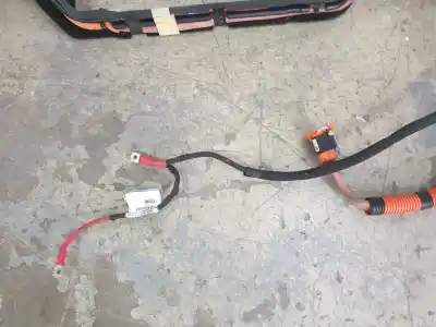 Second-hand car spare part wire for smart forfour electric drive (453.091) oem iam references 115129398r  