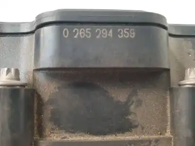 Peça sobressalente para automóvel em segunda mão abs por smart forfour electric drive (453.091) referências oem iam 269777  