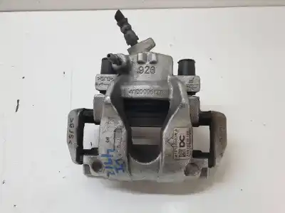 Peça sobressalente para automóvel em segunda mão pinça de travão dianteira esquerda por smart forfour electric drive (453.091) referências oem iam a4534210198
