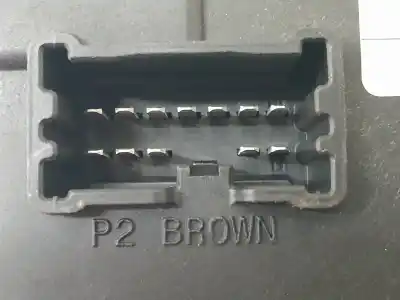 Pezzo di ricambio per auto di seconda mano modulo elettronico per smart forfour electric drive (453.091) riferimenti oem iam 231a08493r  