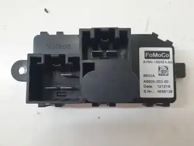 Second-hand car spare part heater blower for ford focus lim. (cb8) trend oem iam references av6n19e624aa