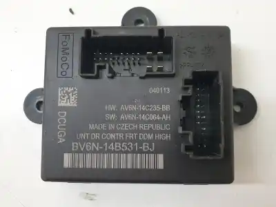 Second-hand car spare part electronic module for ford focus lim. (cb8) trend oem iam references bv6n14b531bj