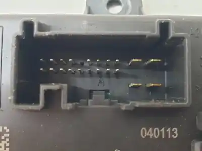 Second-hand car spare part electronic module for ford focus lim. (cb8) trend oem iam references bv6n14b531bj  