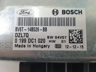 Second-hand car spare part electronic module for ford focus lim. (cb8) trend oem iam references bv6t14b526bb  