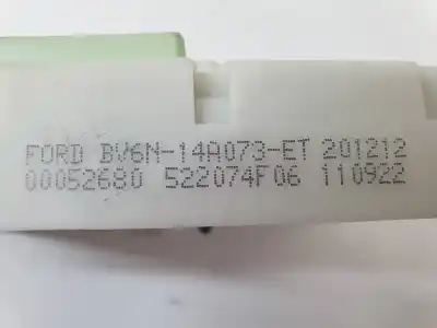 Second-hand car spare part fuse box unit for ford focus lim. (cb8) trend oem iam references 116ra000084  