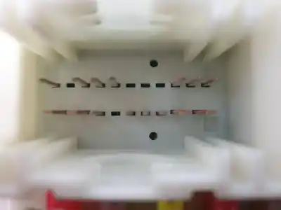 Second-hand car spare part fuse box unit for ford focus lim. (cb8) trend oem iam references 116ra000084  