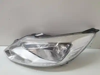 Second-hand car spare part left headlight for ford focus lim. (cb8) trend oem iam references bm5113w030nb  