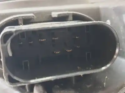 Second-hand car spare part left headlight for ford focus lim. (cb8) trend oem iam references bm5113w030nb  