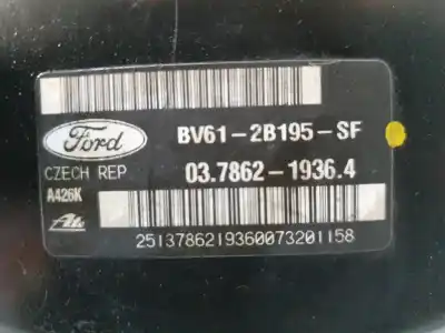 Peça sobressalente para automóvel em segunda mão servo freio por ford focus lim. (cb8) trend referências oem iam bv612b195sf  