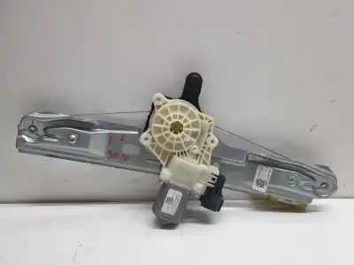 Second-hand car spare part rear left window regulator for ford focus lim. (cb8) trend oem iam references bm51a27001bc