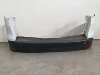 Second-hand car spare part rear bumper for ford focus lim. (cb8) trend oem iam references 1719100