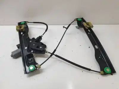 Second-hand car spare part passenger side right window regulator for ford focus lim. (cb8) trend oem iam references bm51a23200bf