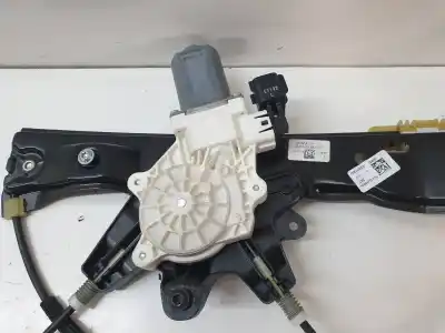 Second-hand car spare part driver left window regulator for ford focus lim. (cb8) trend oem iam references bm51a23201bf  
