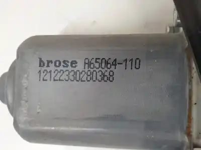 Second-hand car spare part driver left window regulator for ford focus lim. (cb8) trend oem iam references bm51a23201bf  