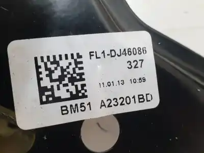 Second-hand car spare part driver left window regulator for ford focus lim. (cb8) trend oem iam references bm51a23201bf  