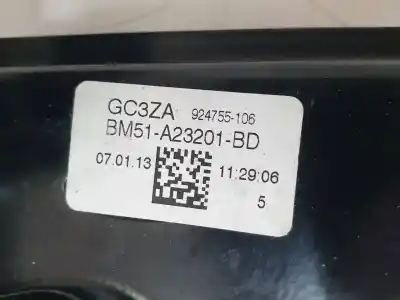 Second-hand car spare part driver left window regulator for ford focus lim. (cb8) trend oem iam references bm51a23201bf  