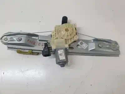 Second-hand car spare part rear right window regulator for ford focus lim. (cb8) trend oem iam references bm51a27000bc