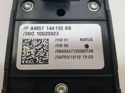 Peça sobressalente para automóvel em segunda mão botão / interruptor elevador vidro dianteiro esquerdo por ford focus lim. (cb8) trend referências oem iam am5t14a132bb  