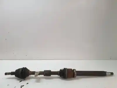 Second-hand car spare part rear right transmission for ford focus lim. (cb8) trend oem iam references bv613b436ra