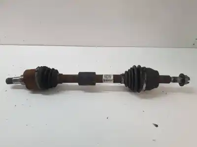 Second-hand car spare part rear left transmission for ford focus lim. (cb8) trend oem iam references bv613b437ra