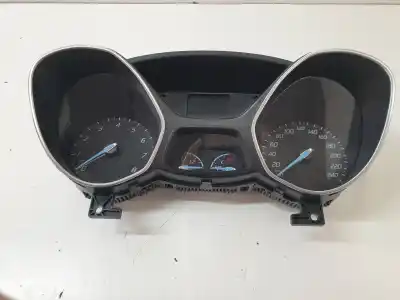 Second-hand car spare part dashboard for ford focus lim. (cb8) trend oem iam references bm5t10849bad