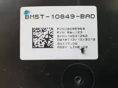 Peça sobressalente para automóvel em segunda mão quadrante por ford focus lim. (cb8) trend referências oem iam bm5t10849bad  