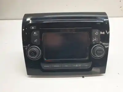 Gebrauchtes Autoersatzteil AUDIOSYSTEM / RADIO-CD zum FIAT DUCATO FURGÓN 35 (290)  OEM-IAM-Referenzen 735646089  
