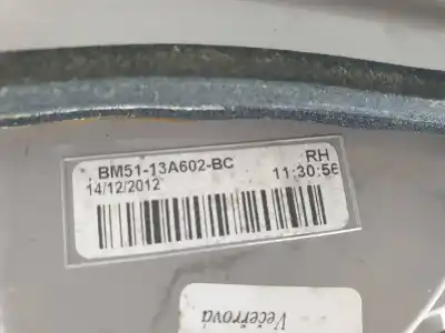 Second-hand car spare part interior rear right light for ford focus lim. (cb8) trend oem iam references bm5113a602bc  