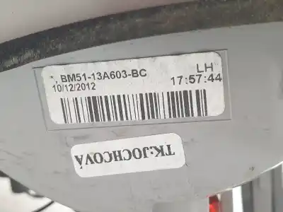 Second-hand car spare part interior left tailgate light for ford focus lim. (cb8) trend oem iam references bm5113a603bc  