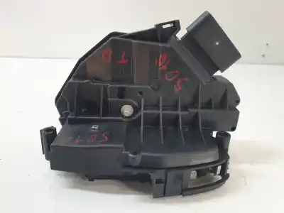 Second-hand car spare part rear right door lock for ford focus lim. (cb8) trend oem iam references bm5aa26412cd