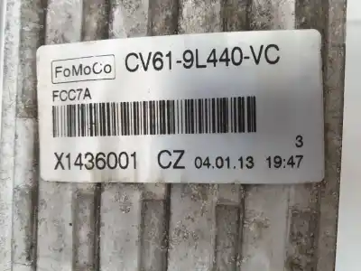 Pezzo di ricambio per auto di seconda mano intercooler per ford focus lim. (cb8) trend riferimenti oem iam cv619l440vc  