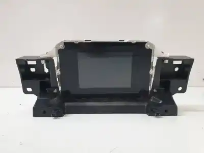 Second-hand car spare part multifunction display for ford focus lim. (cb8) trend oem iam references bm5t18b955be
