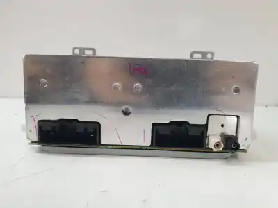 Second-hand car spare part audio system / radio cd for ford focus lim. (cb8) trend oem iam references bm5t18c815gk