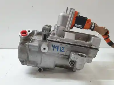 Peça sobressalente para automóvel em segunda mão compressor de ar condicionado a/a a/c por smart forfour electric drive (453.091) referências oem iam 926000134r