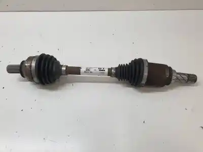 Peça sobressalente para automóvel em segunda mão transmissão traseira direita por smart forfour electric drive (453.091) referências oem iam a4533509300