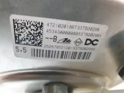 Pezzo di ricambio per auto di seconda mano servo freio per smart forfour electric drive (453.091) riferimenti oem iam 472102018r  