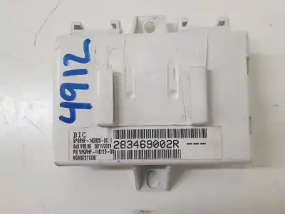 Peça sobressalente para automóvel em segunda mão módulo eletrônico por smart forfour electric drive (453.091) referências oem iam 283469002r