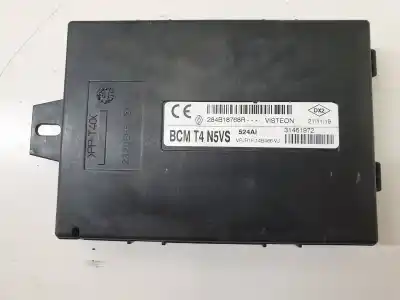 Pezzo di ricambio per auto di seconda mano modulo elettronico per smart forfour electric drive (453.091) riferimenti oem iam 284b18768r  