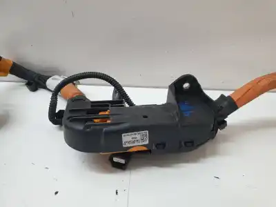 Second-hand car spare part wire for smart forfour electric drive (453.091) oem iam references 296955486r  