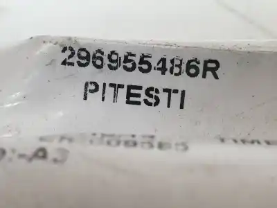 Second-hand car spare part wire for smart forfour electric drive (453.091) oem iam references 296955486r  